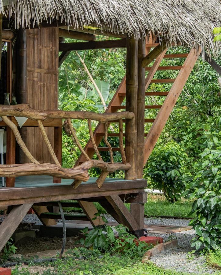 Maracumbo Lodge 莫姆皮切 外观 照片