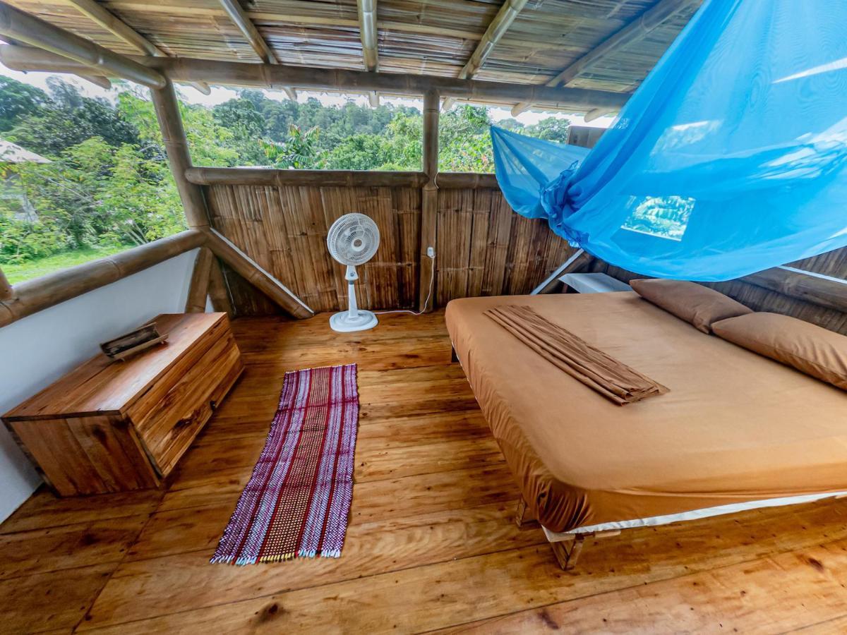 Maracumbo Lodge 莫姆皮切 外观 照片