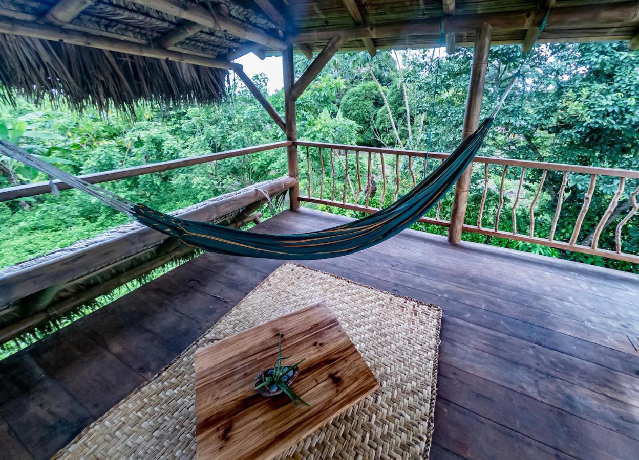 Maracumbo Lodge 莫姆皮切 外观 照片