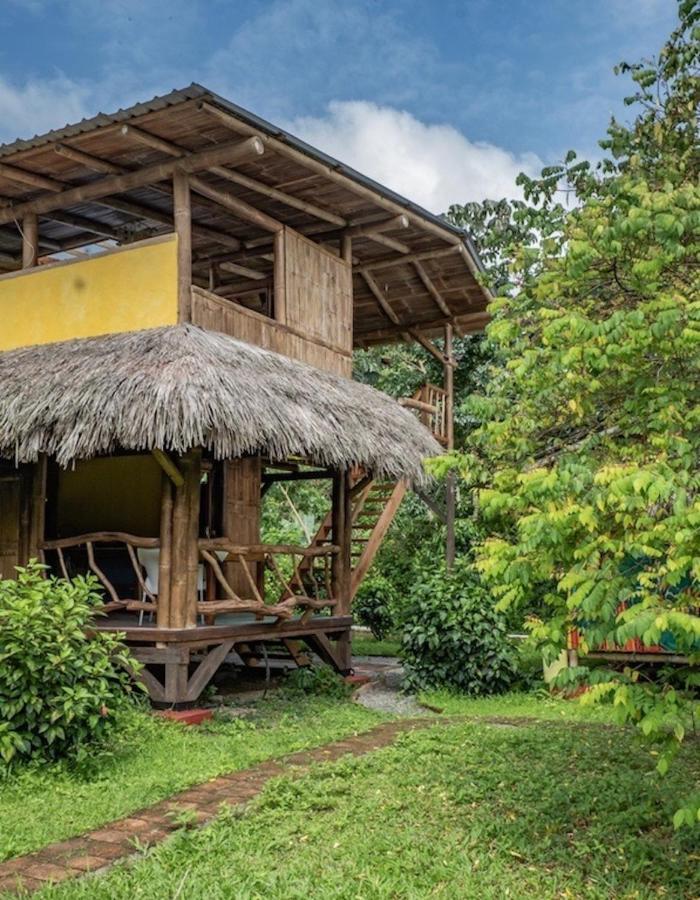 Maracumbo Lodge 莫姆皮切 外观 照片