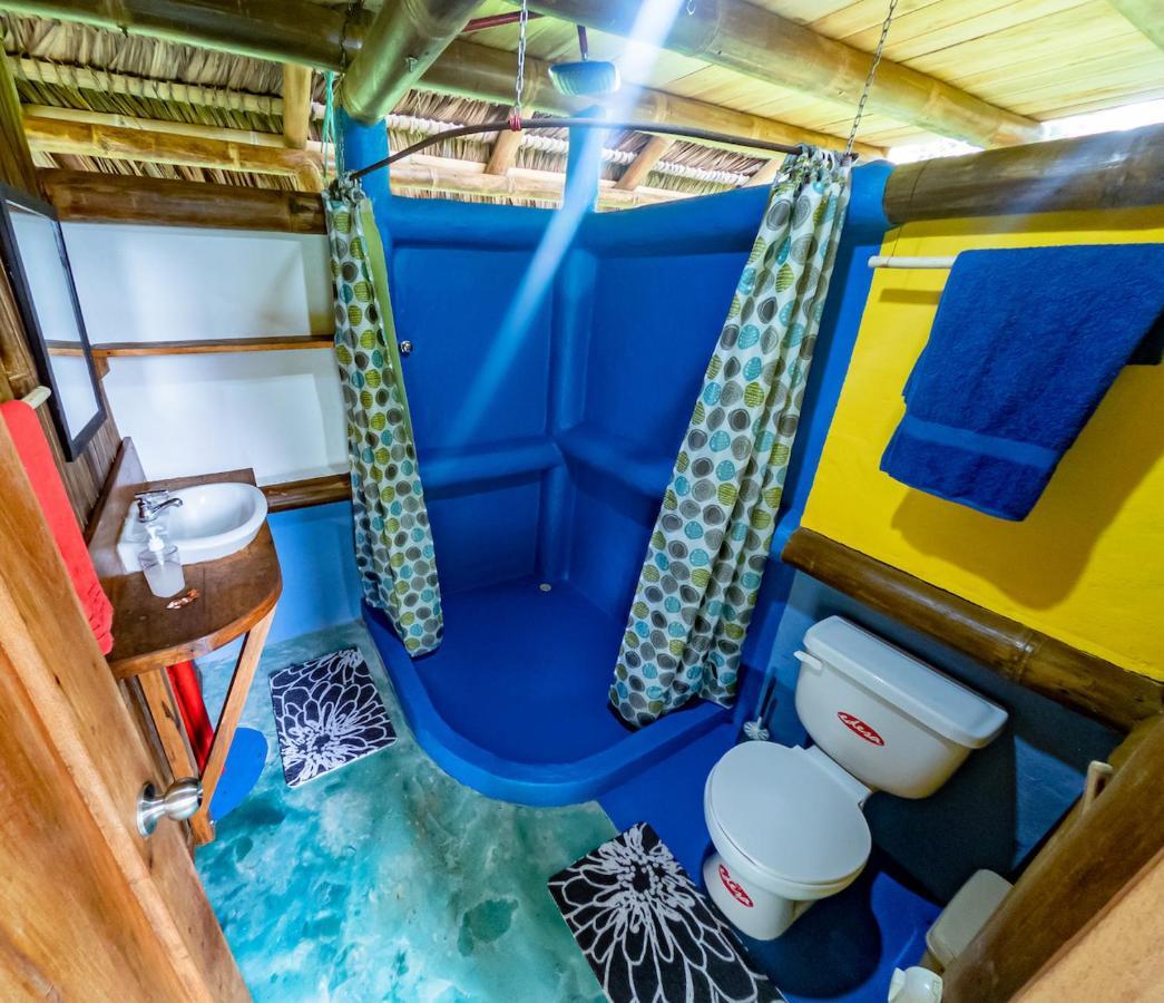 Maracumbo Lodge 莫姆皮切 外观 照片