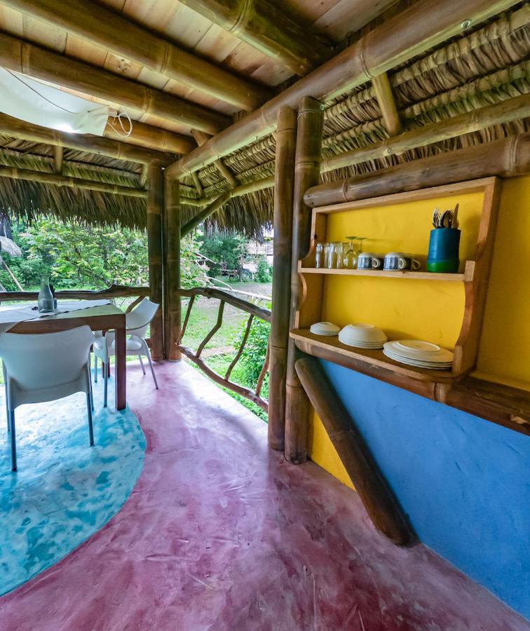 Maracumbo Lodge 莫姆皮切 外观 照片