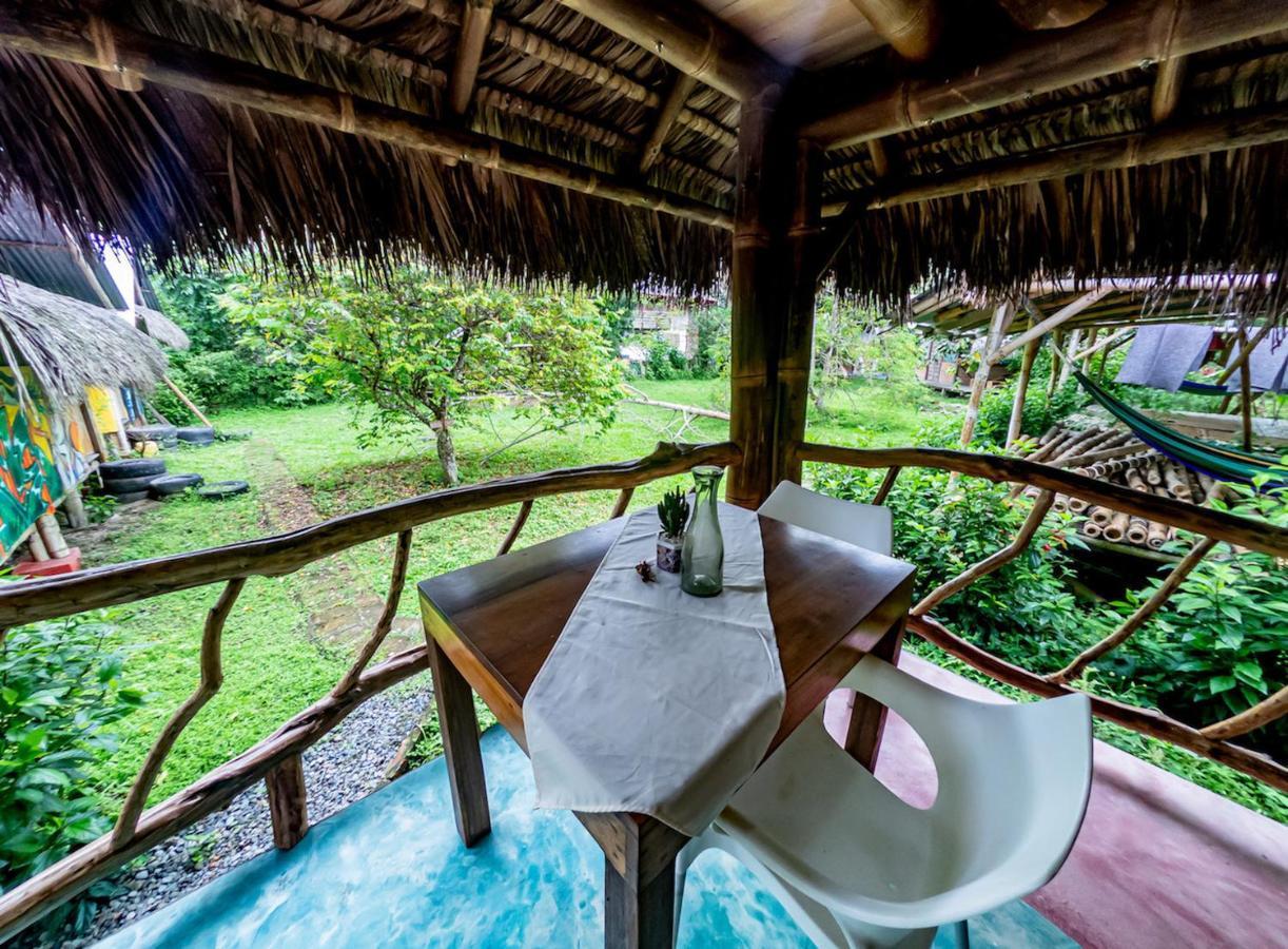 Maracumbo Lodge 莫姆皮切 外观 照片
