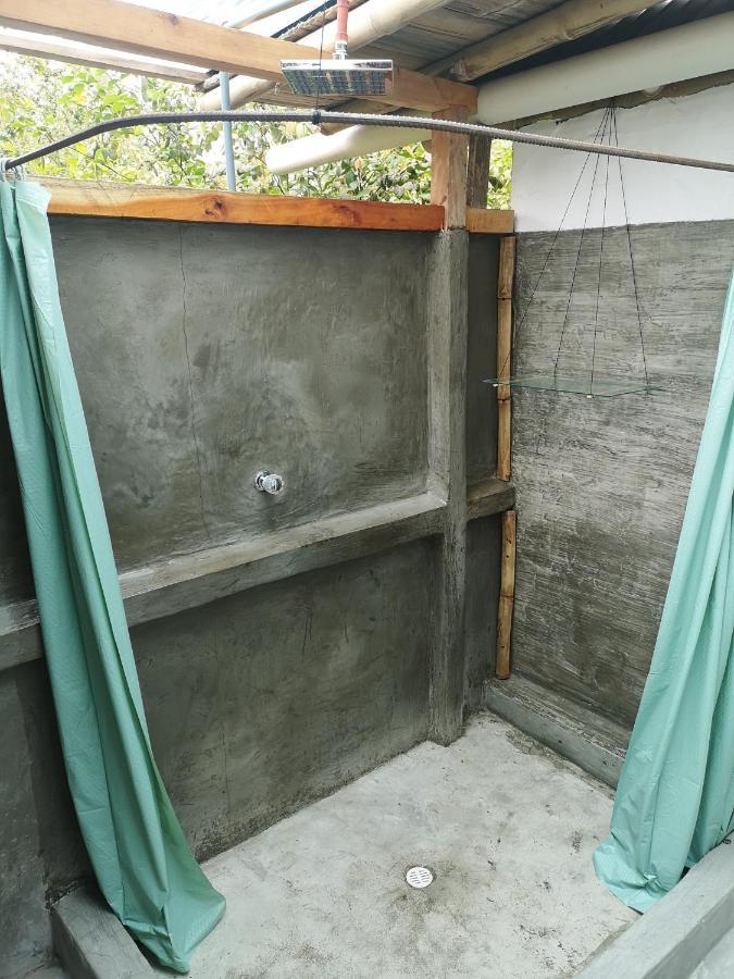 Maracumbo Lodge 莫姆皮切 外观 照片