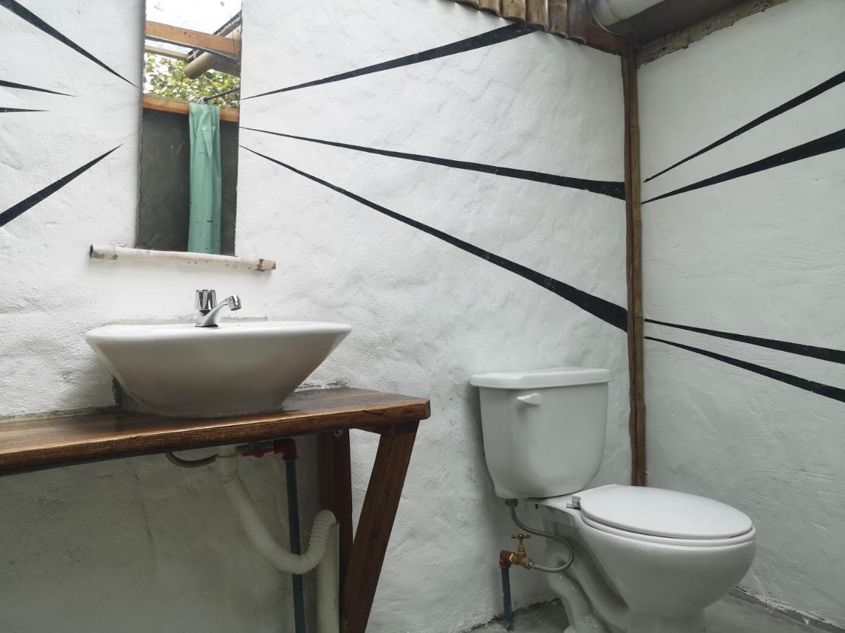 Maracumbo Lodge 莫姆皮切 外观 照片