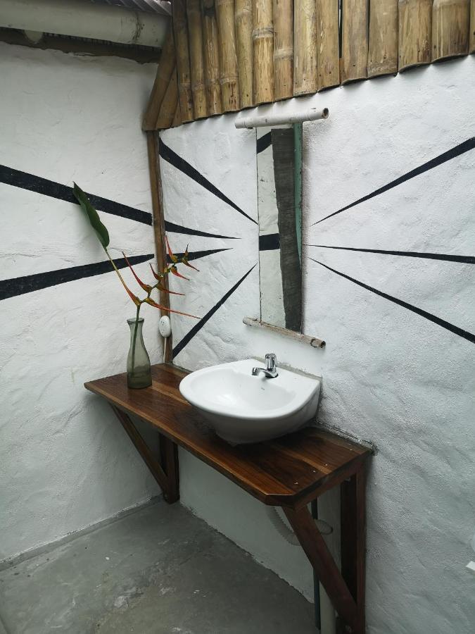 Maracumbo Lodge 莫姆皮切 外观 照片