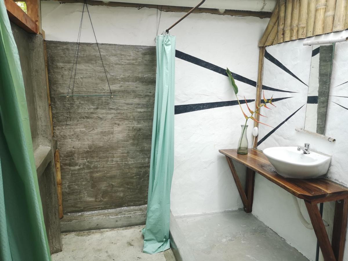 Maracumbo Lodge 莫姆皮切 外观 照片