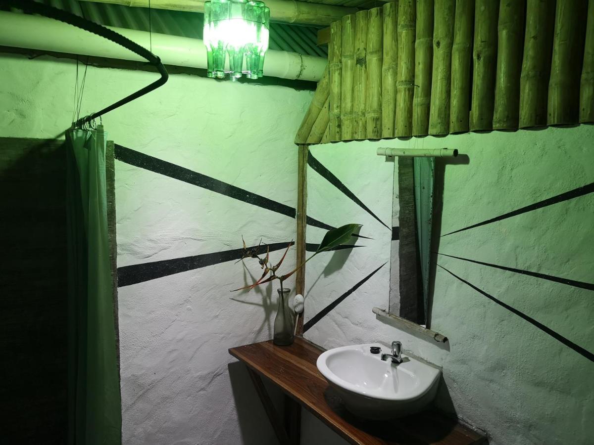 Maracumbo Lodge 莫姆皮切 外观 照片