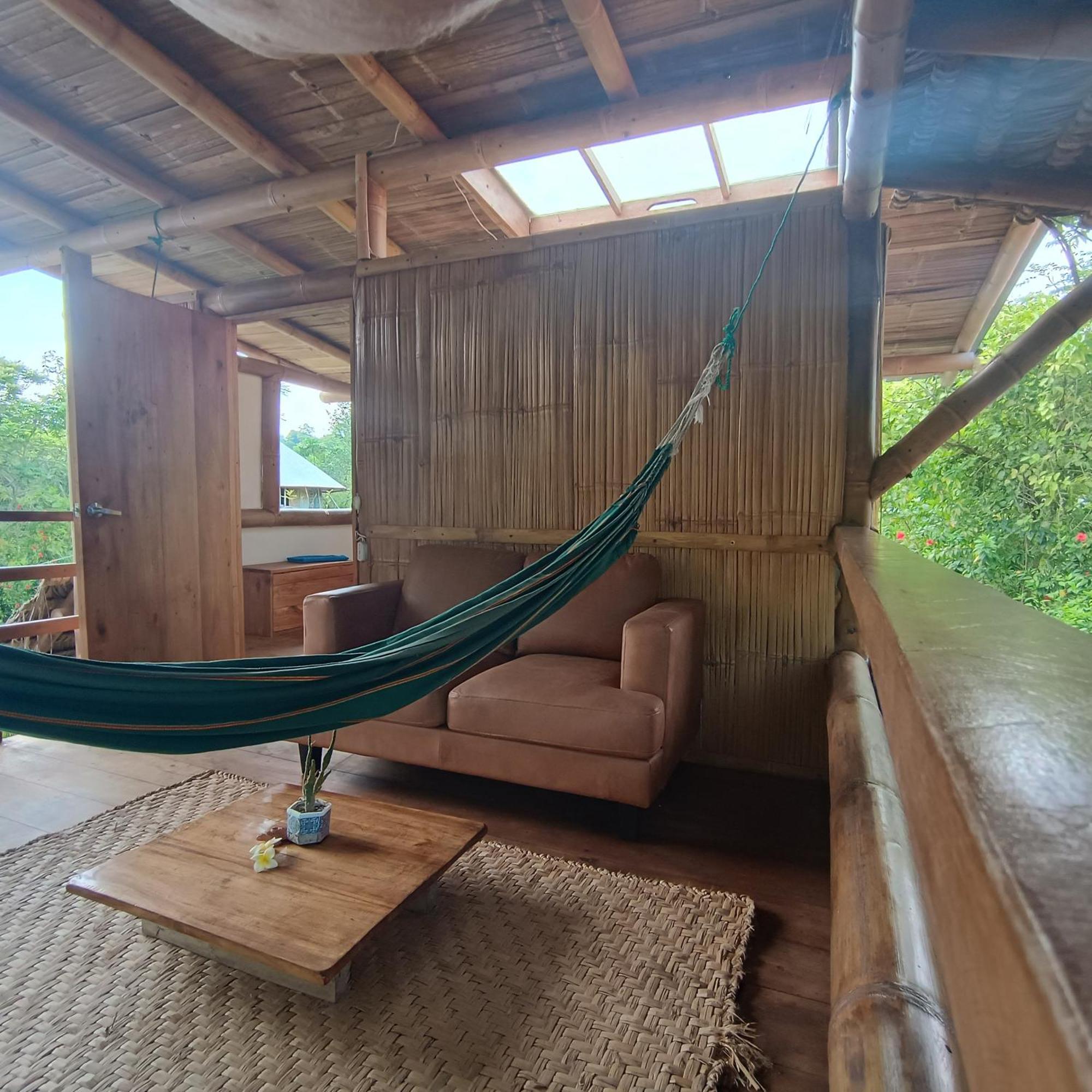 Maracumbo Lodge 莫姆皮切 外观 照片