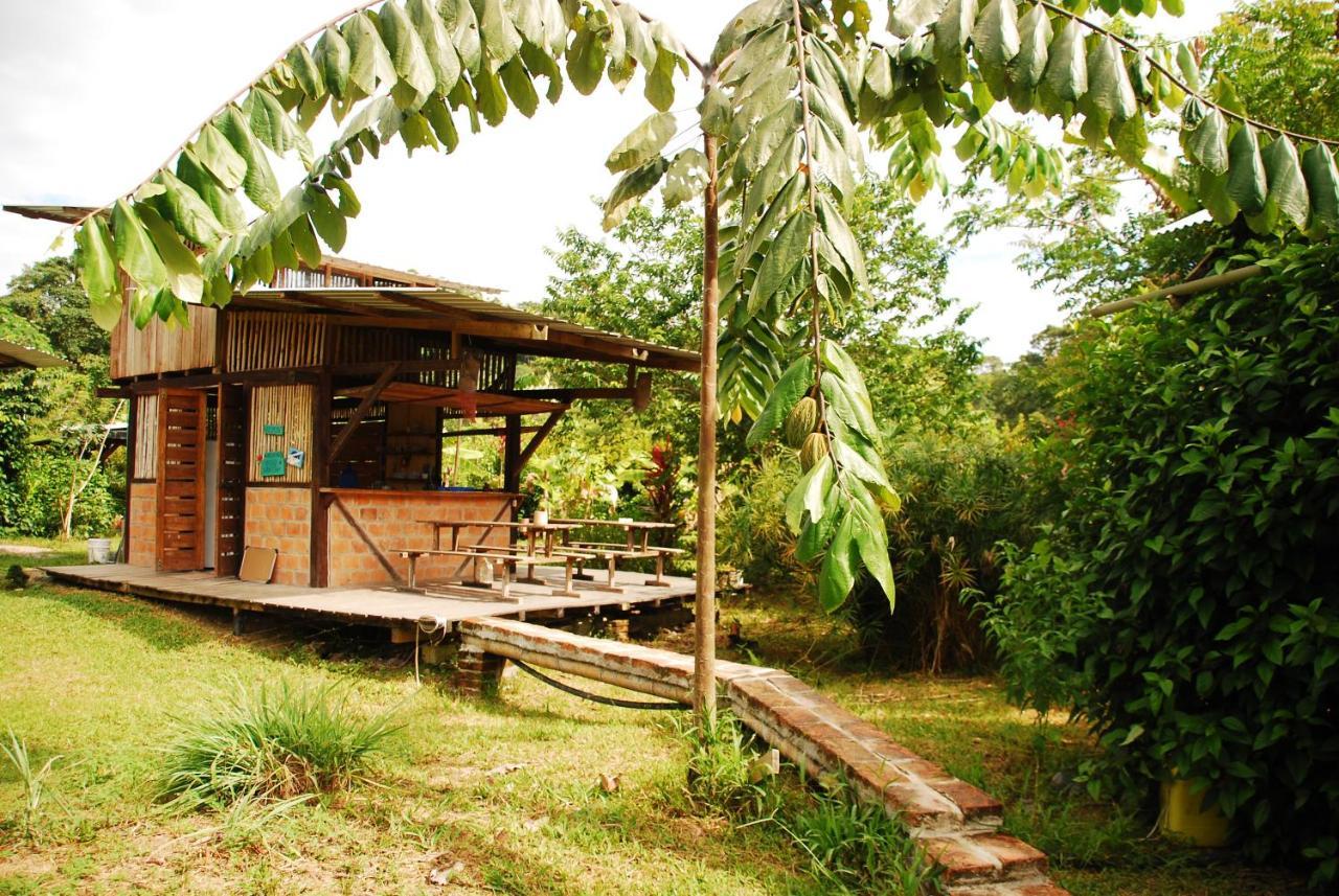 Maracumbo Lodge 莫姆皮切 外观 照片