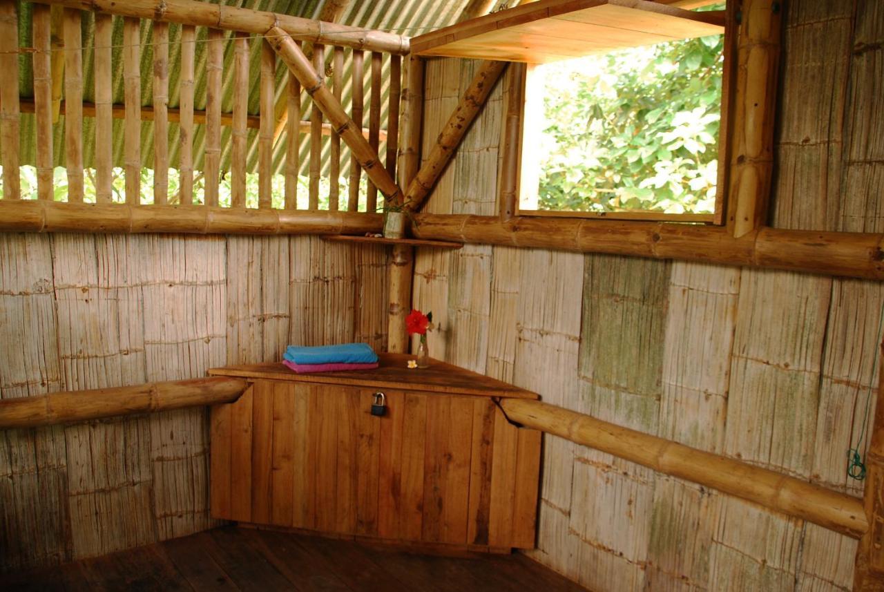 Maracumbo Lodge 莫姆皮切 外观 照片