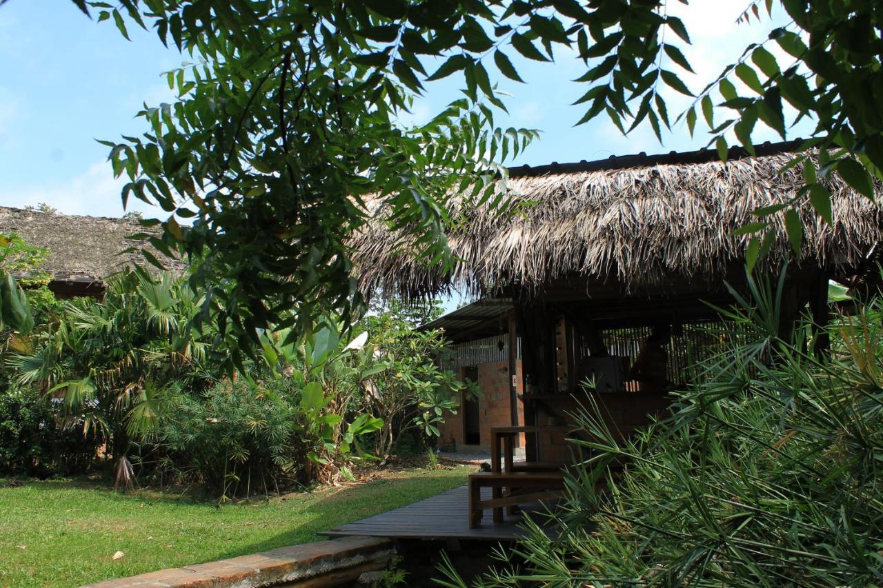 Maracumbo Lodge 莫姆皮切 外观 照片