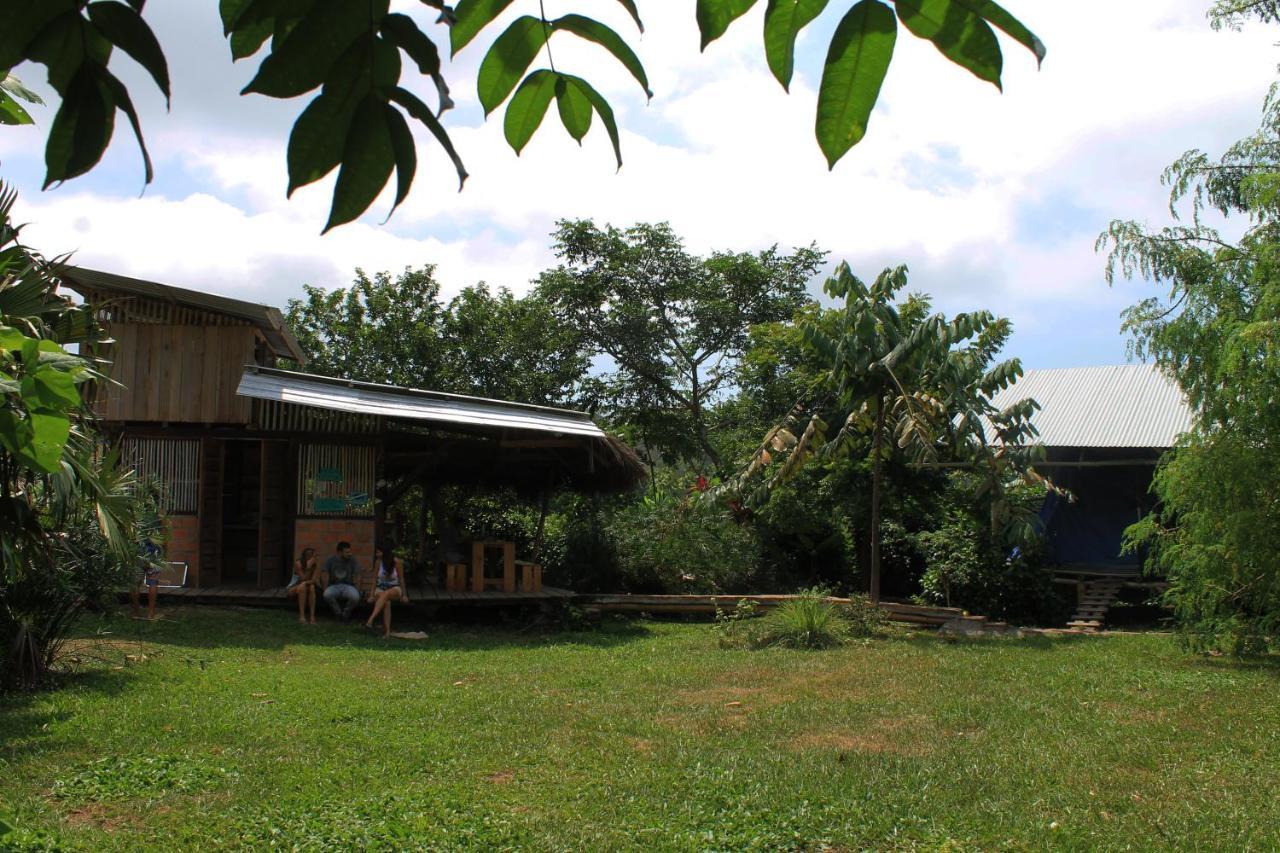 Maracumbo Lodge 莫姆皮切 外观 照片