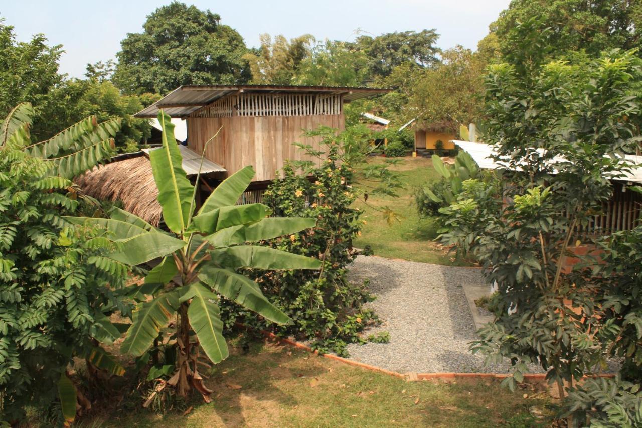 Maracumbo Lodge 莫姆皮切 外观 照片