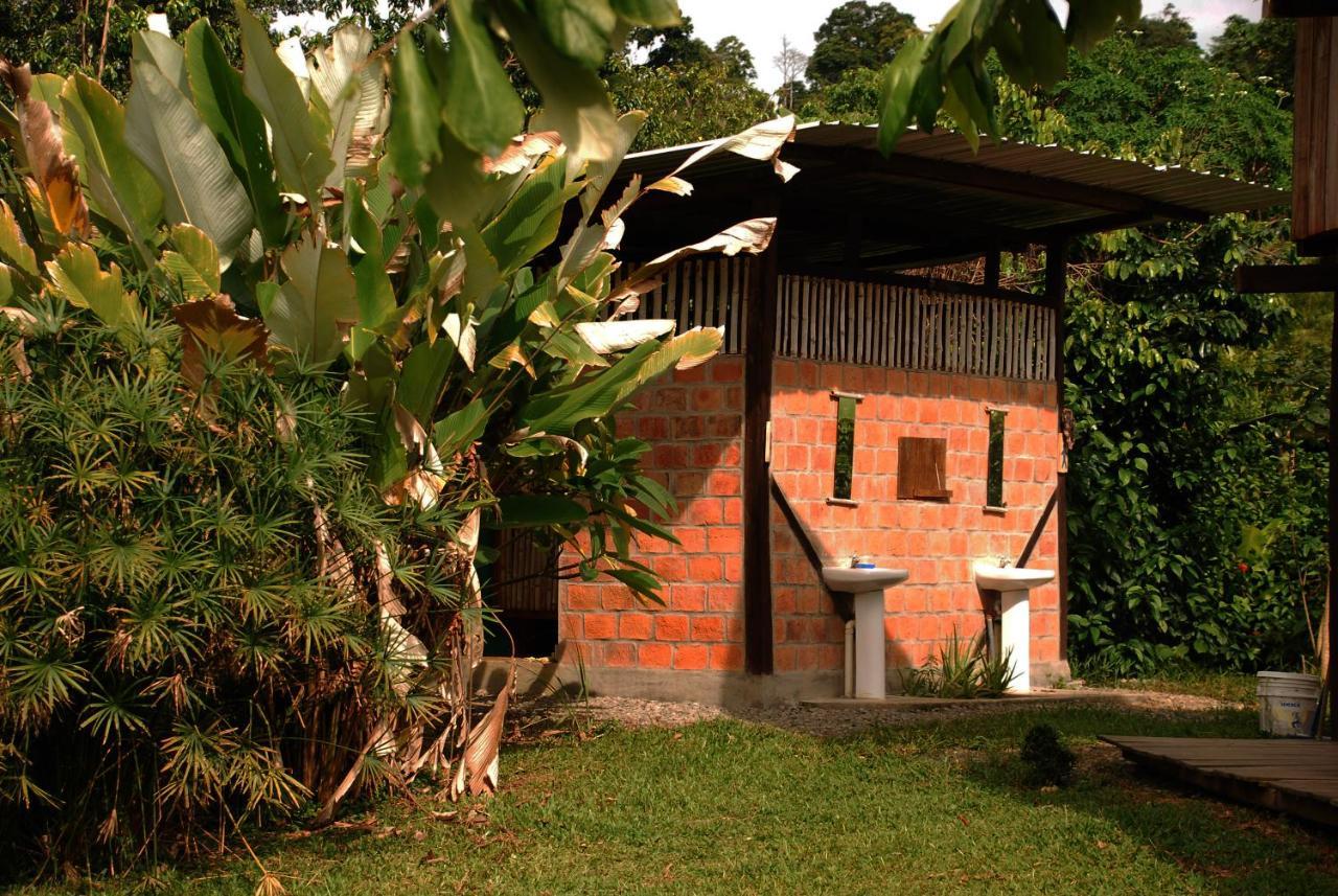 Maracumbo Lodge 莫姆皮切 外观 照片