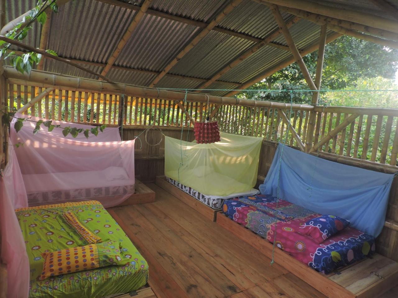 Maracumbo Lodge 莫姆皮切 外观 照片