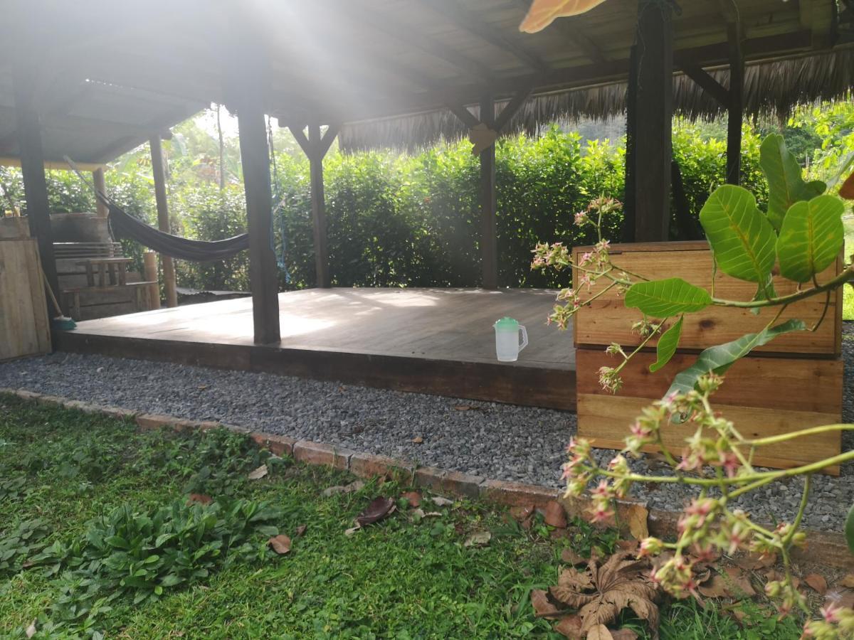 Maracumbo Lodge 莫姆皮切 外观 照片